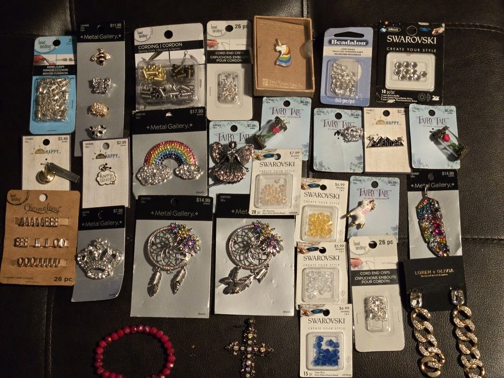ACCESORIOS NUEVOS