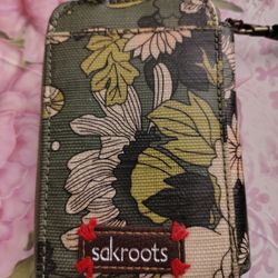 Sakroots Wallet 