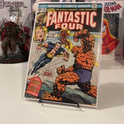 Fantastic Four #147