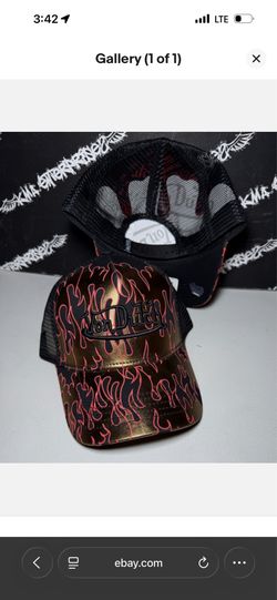 Von Dutch Hat