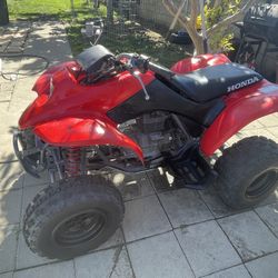 250 Honda Trx