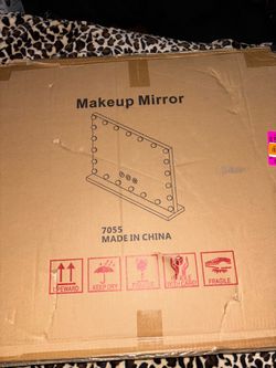 ✨ Hollywood Style LED Vanity Mirror ✨