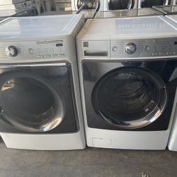 Kenmore Washer And Dryer 
