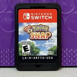 Pokemon Snap | Nintendo Switch