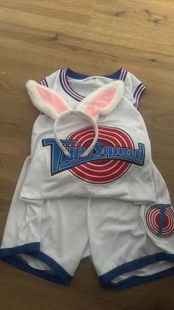 Tune Squad Costume Set with Bunny Ears