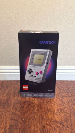 LEGO Gameboy