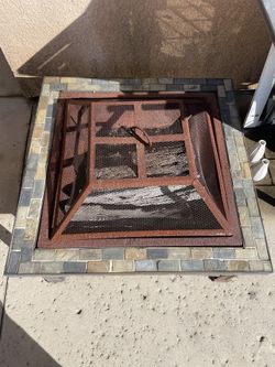 Fire pit
