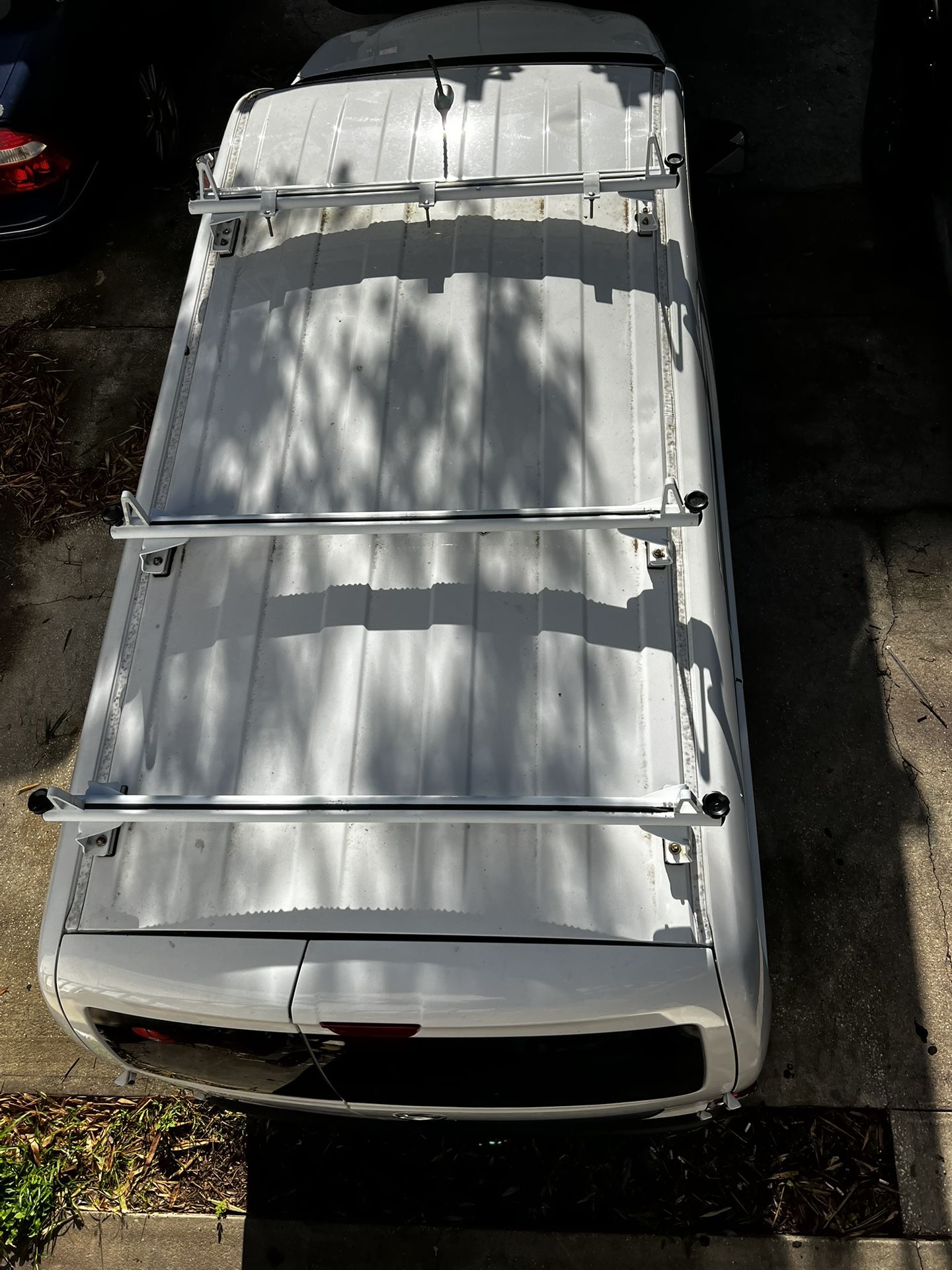 Van Roof Rack