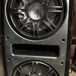 Polk Audio 12”  Subs