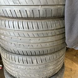 Tires 225/40r18