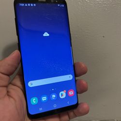 Samsung Galaxy S8 64gb Black Color Unlocked For All Carrier