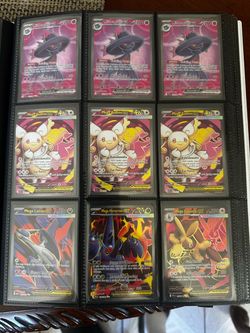 Pokemon Cards