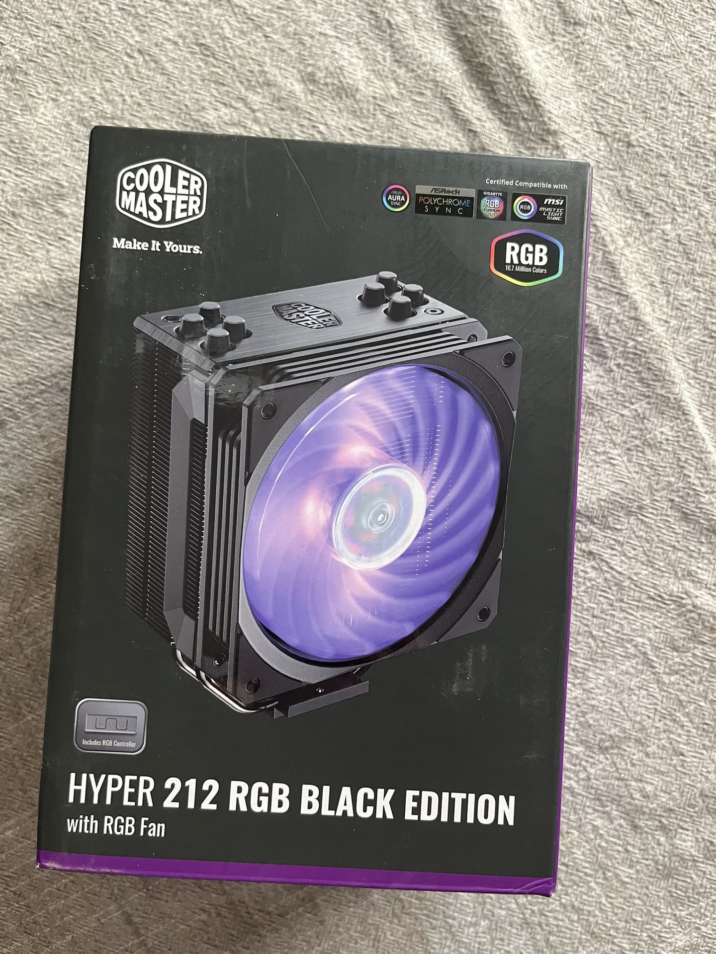 Cooler Master Fan
