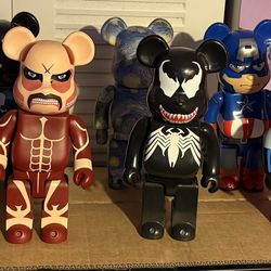 🔥BearBrick Customs🔥
