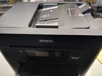 Epson workforce printer