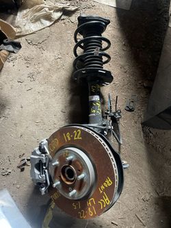 Front left side suspension Honda accord 2018-2022