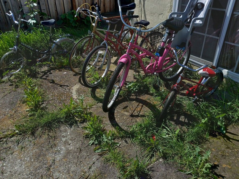 Bikes, Parts, Projects OfferUp 