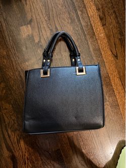 Black Small Bag