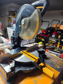 RYOBI CORDED 10"IN MITER SAW