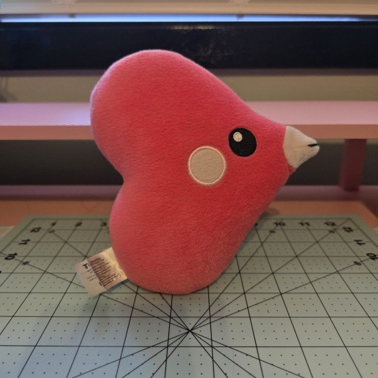 Luvdisc Plush