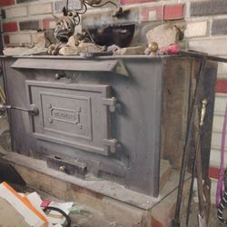 Biltmore Wood Stove 