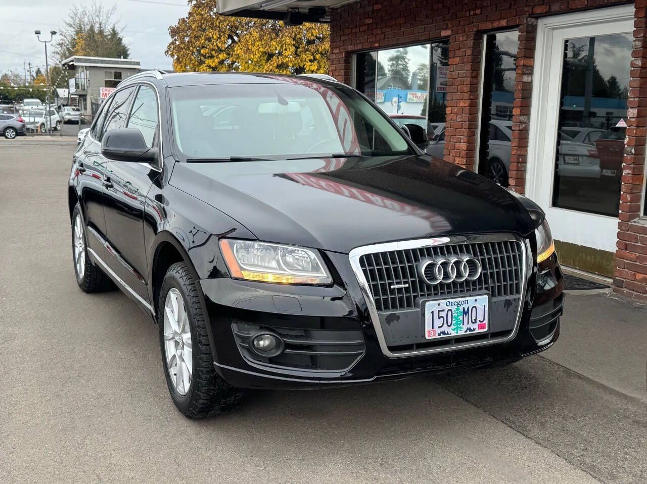 2011 Audi Q5