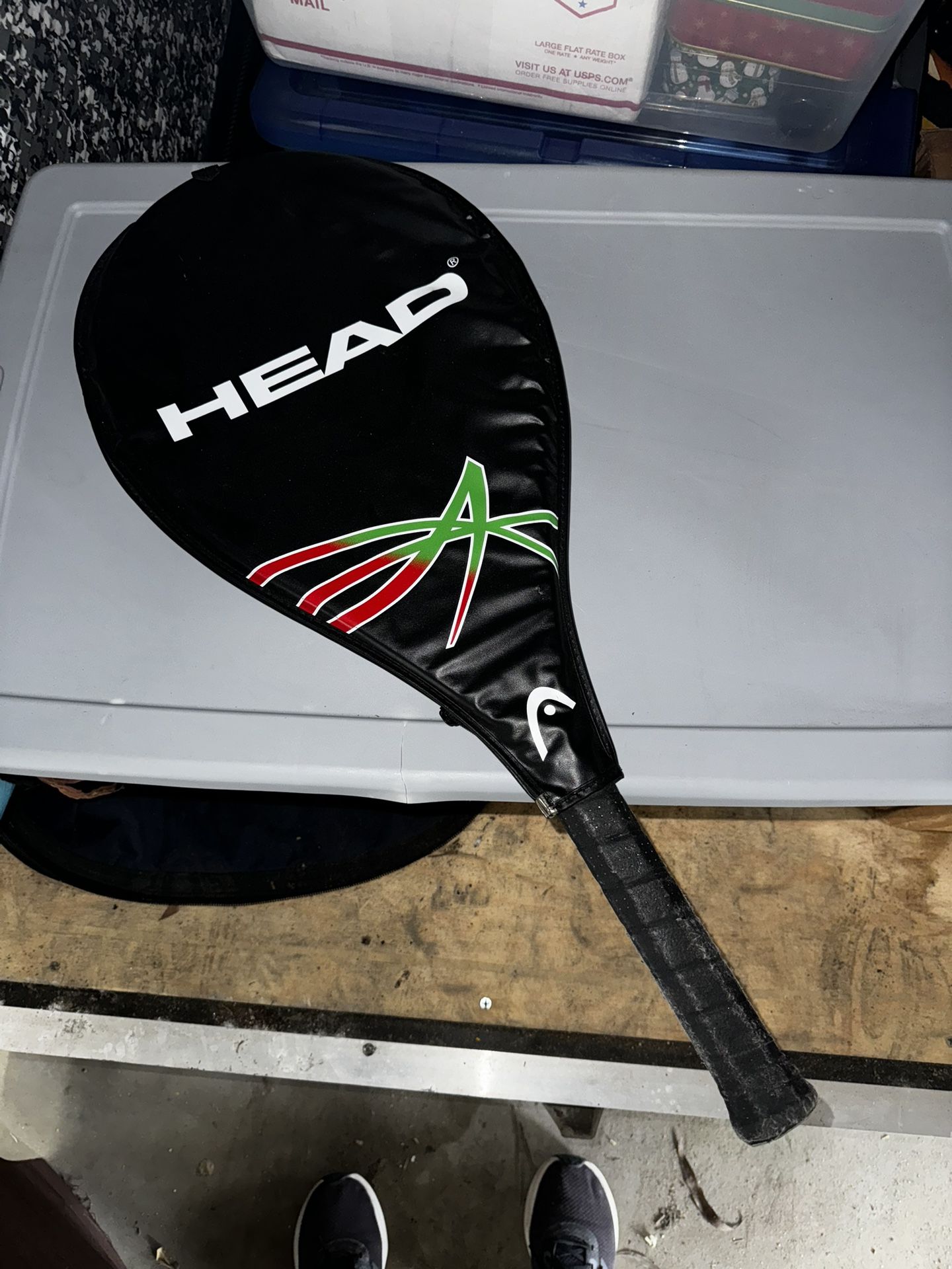 Head Tennis Racket (used)