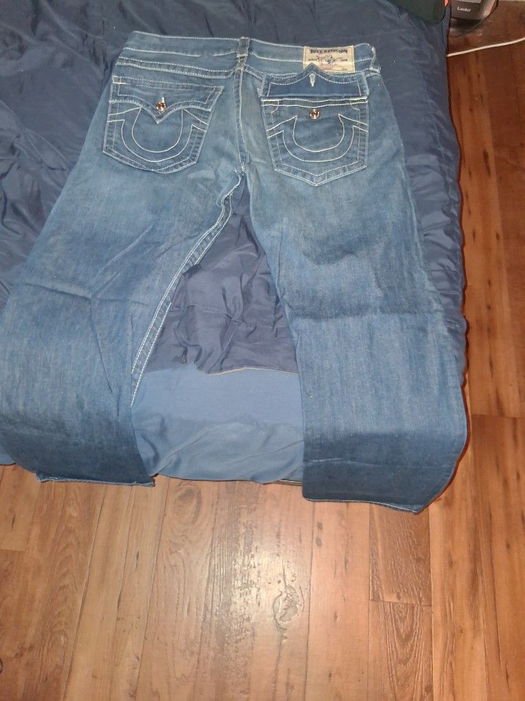 True Religion Jeans