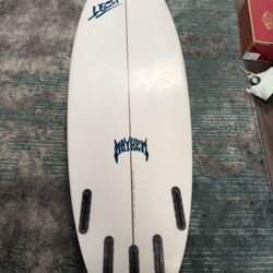 Lost Surfboard 