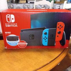 Nintendo Switch with Original Box!