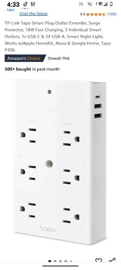 Smart Wifi Outlet Extender