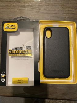 Otter box I phone x