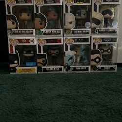Funko Pops