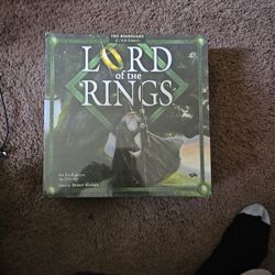 Lord Of The Rings Board Game Reiner Knizia 2000 Hasbro