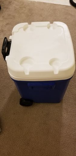 New big Cooler
