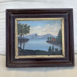 Antique  Painting