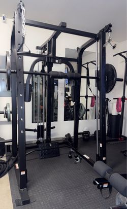 Smith machine