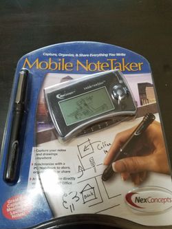 Mobile NoteTaker