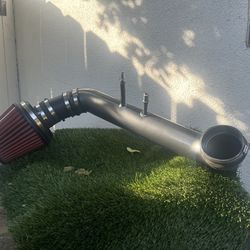 F150 Cold Air Intake