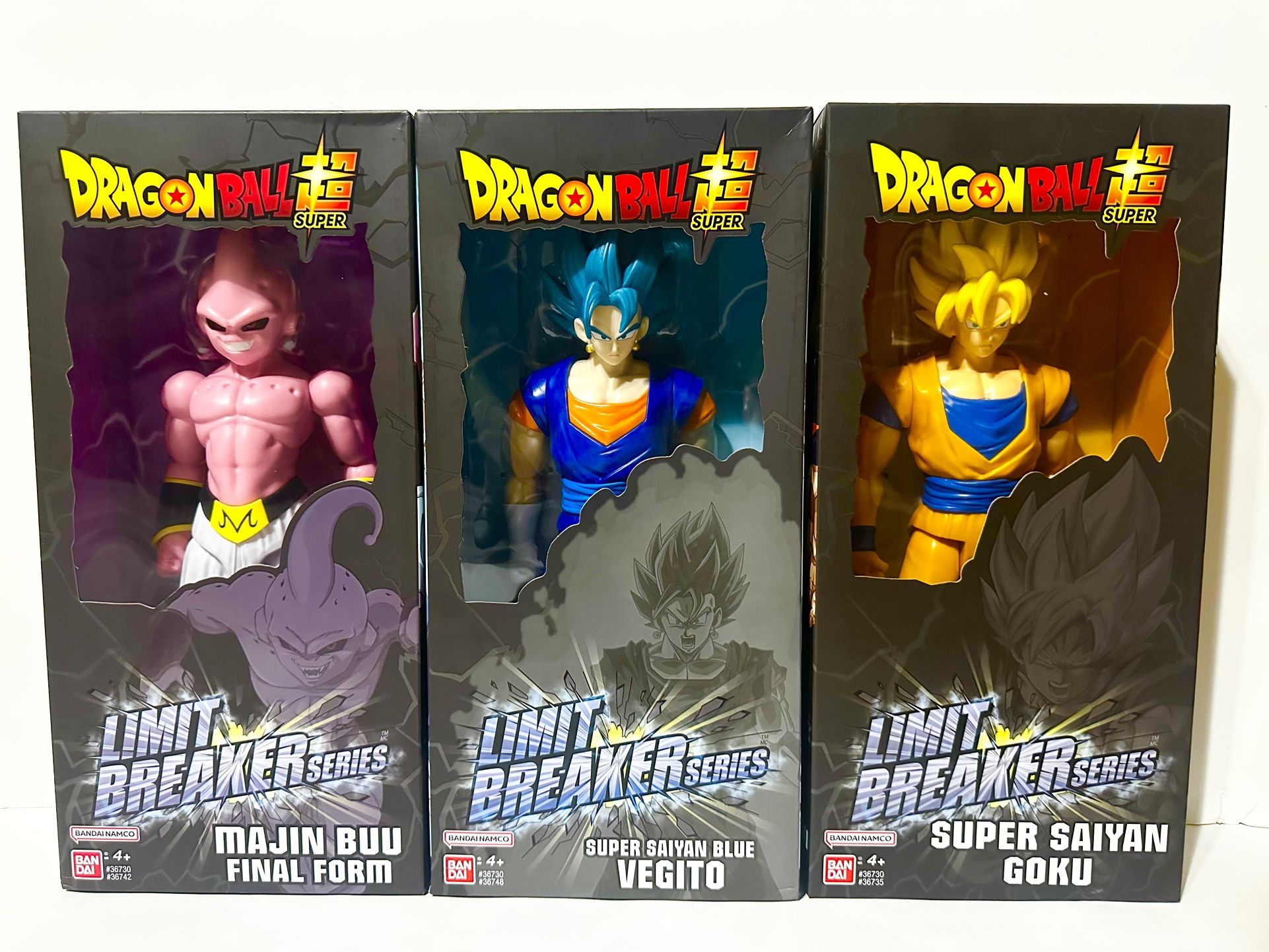 Dragon Ball Súper Limit Breakers Series Bundle