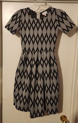LulaRoe Dress - Size XXS