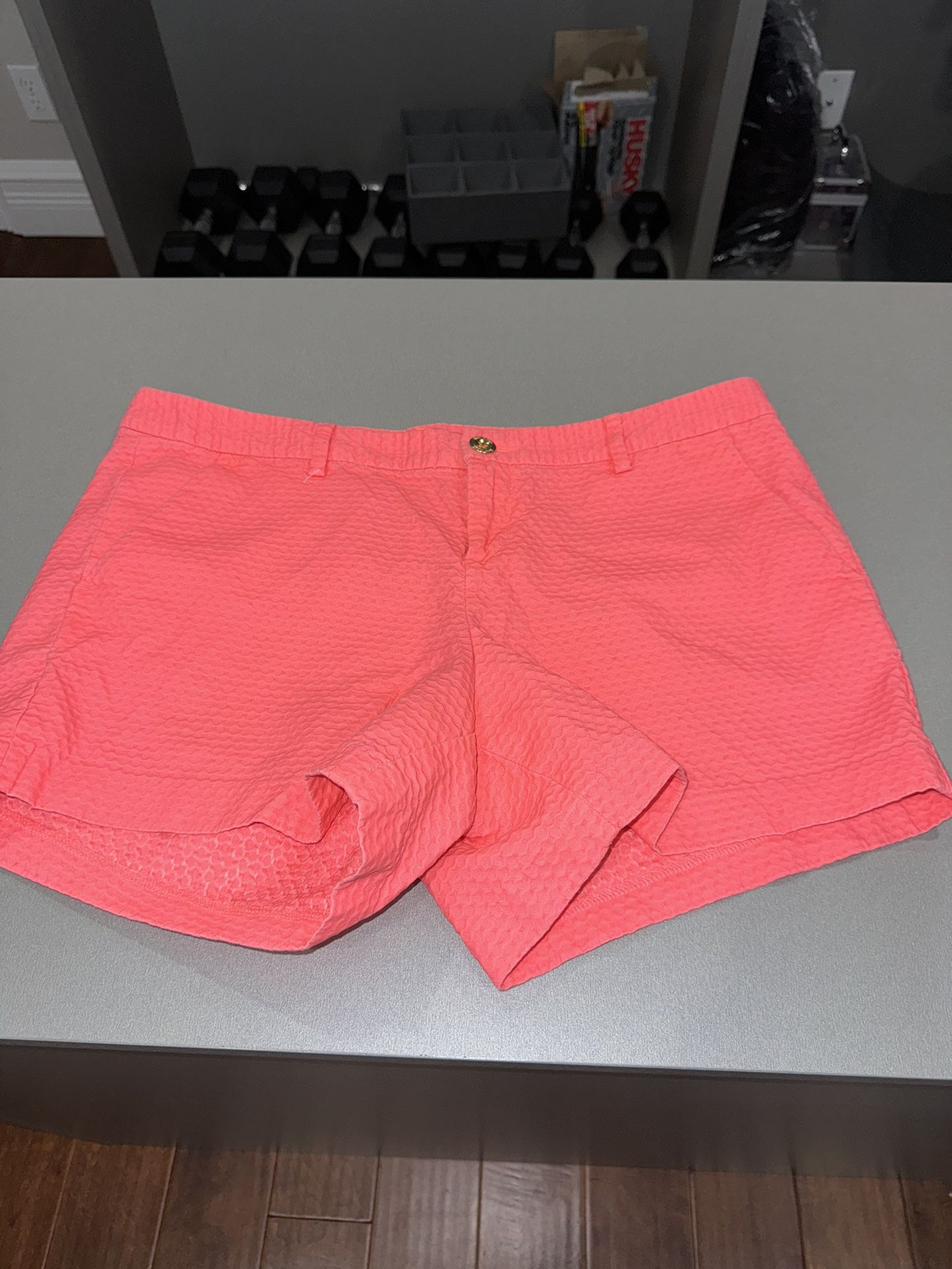 Women’s Size 14 Lilly Pulitzer Shorts 