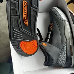 Jordan Retro 3 “Fear”