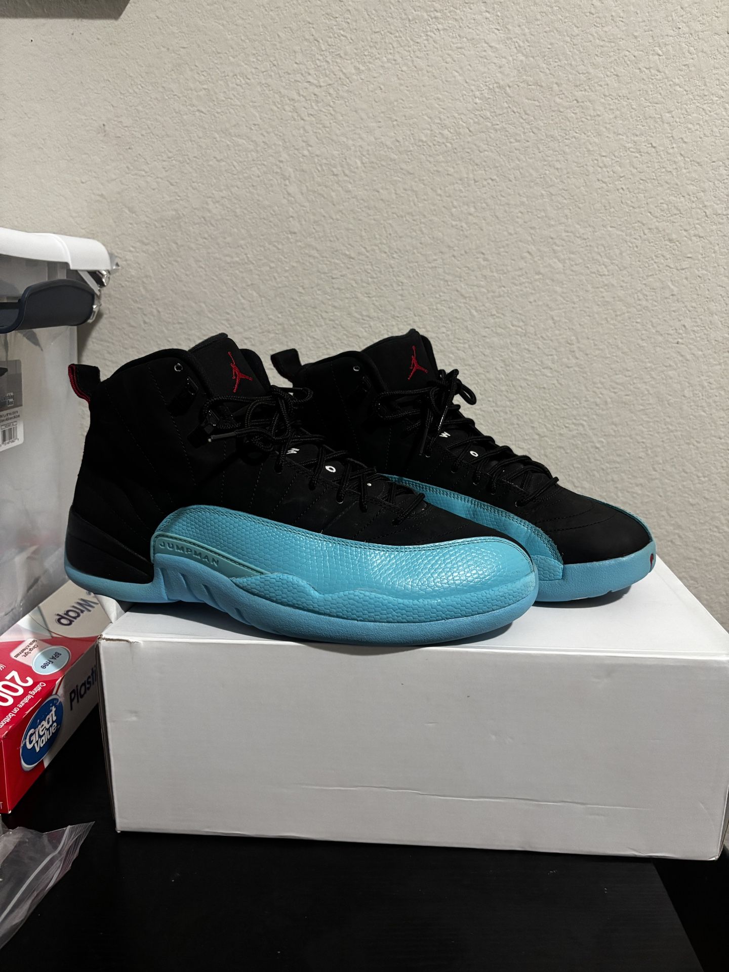 Gamma Blue 12