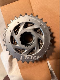 Used SRAM RED 10-28T