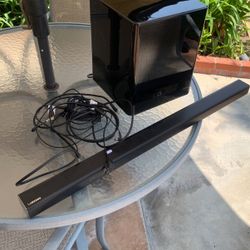 Samsung TV Speakers