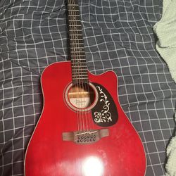 Takamine gd30 12 string guitar