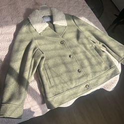 NEW Old Navy Sherpa Jacket for Women, Medium