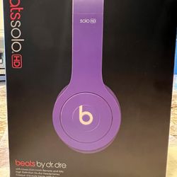 Beats By Dr.Dre /BEATS SOLO HD