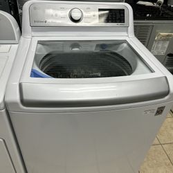 Lg Heavy Duty Washer 